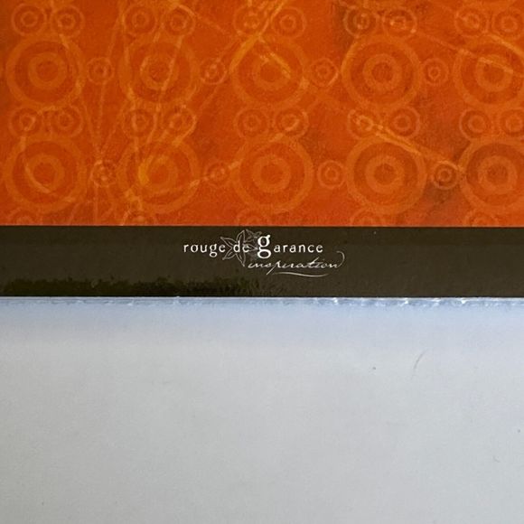 SANDYLION Rouge de Garance RMR8 "On the Fly"- DS 12x12 Scrapbook Paper- … - Picture 6 of 10